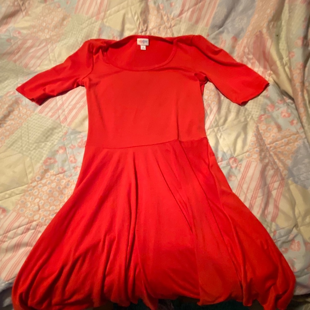 Lularoe Nicole dress
